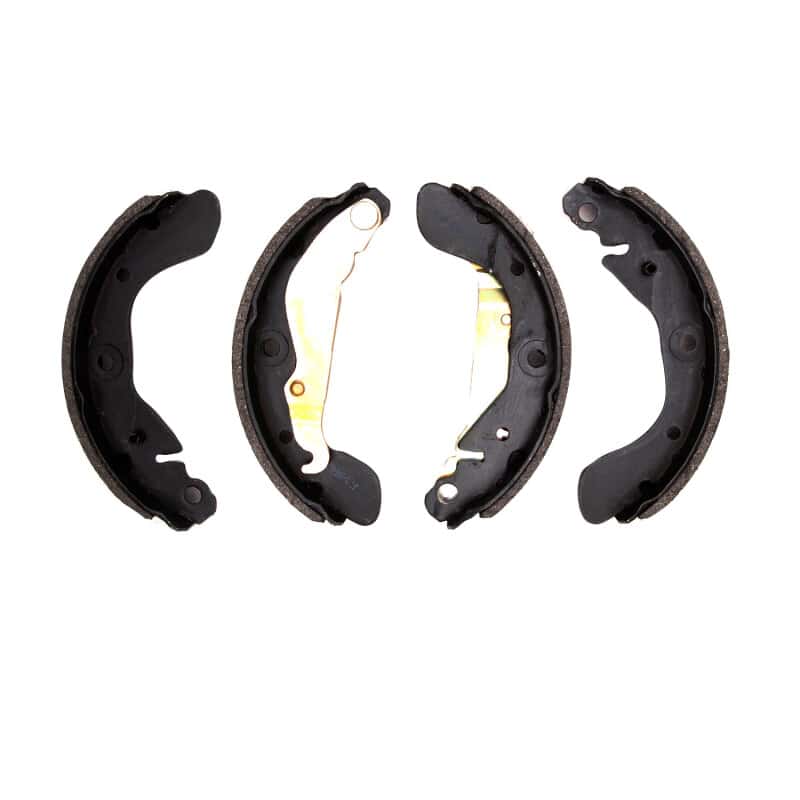 DFC — DFC 12-17 Chevrolet Sonic (Mexico) Rear Premium Service Shoes
DFC Brake Shoe Set - view 1