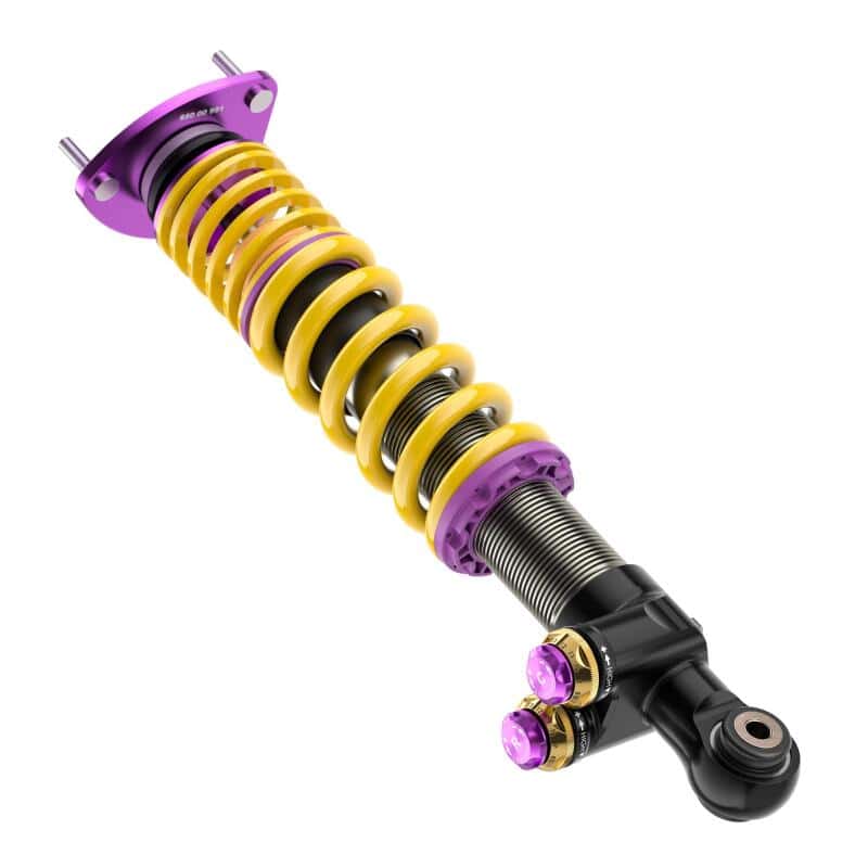 KW — KW Porsche 911 GT3RS 991.2 Without OE NoseLift Clubsport Coilover Kit 3-Way
Coilover Kit - view 9