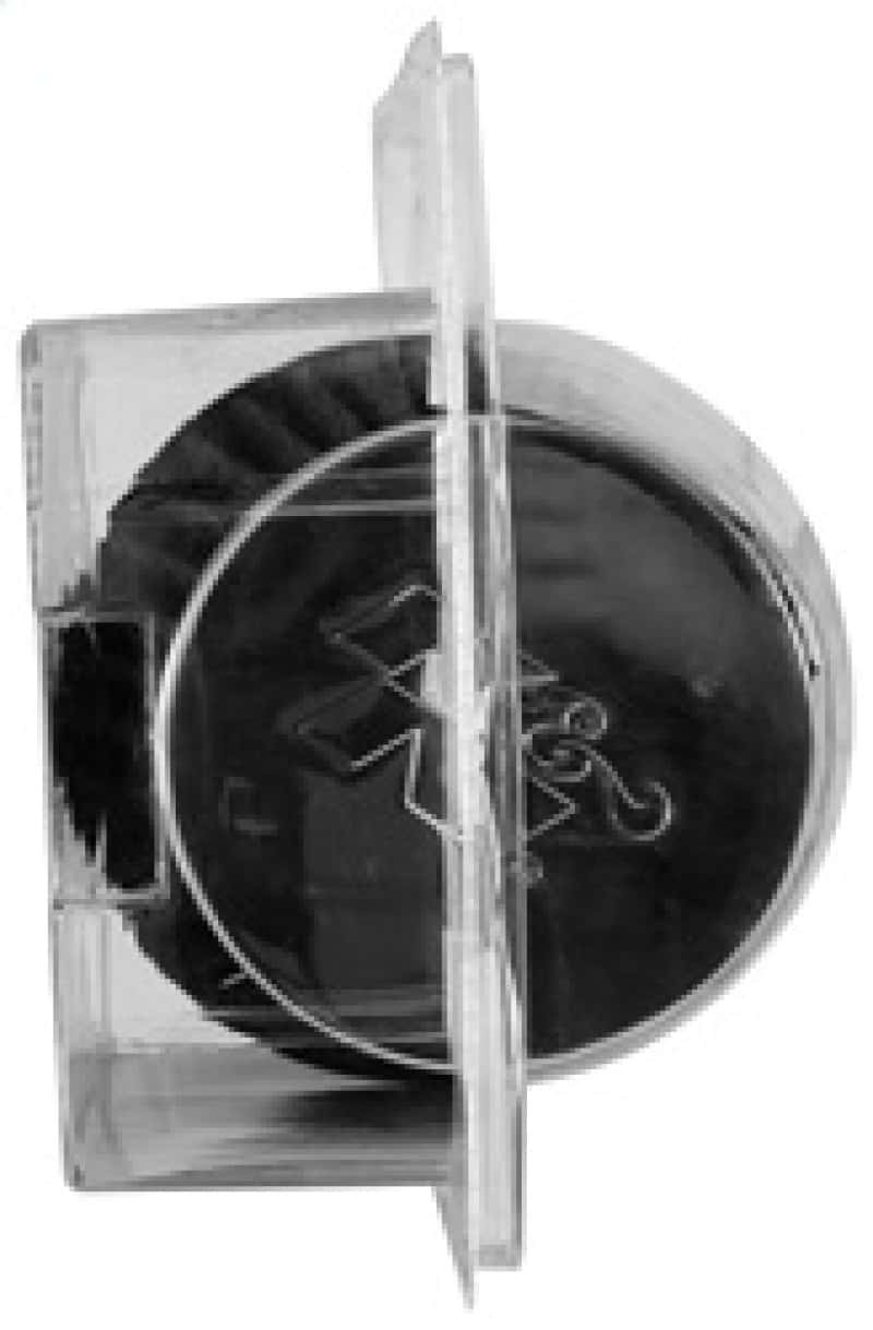 K&N Engineering — K&N Universal Chrome Filter 2 3/4in FLG / 4 1/2in Bottom / 4 1/2in Height
Universal Clamp-On A - view 6