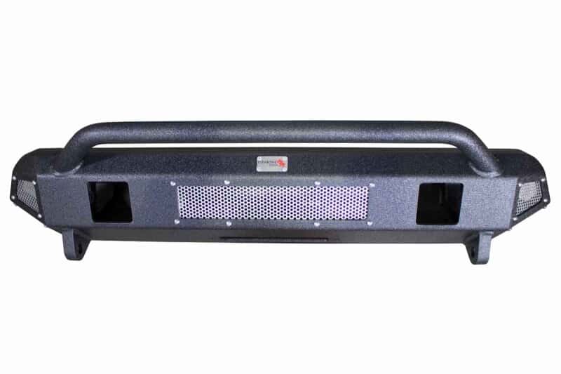 Fishbone Offroad — Fishbone Offroad 2016+ Toyota Tacoma Center Stubby Front Bumper - view 1