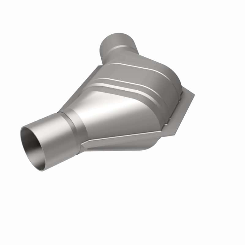 Magnaflow — MagnaFlow Conv Universal 2.25 Angled In/Out Front CA
California - view 17