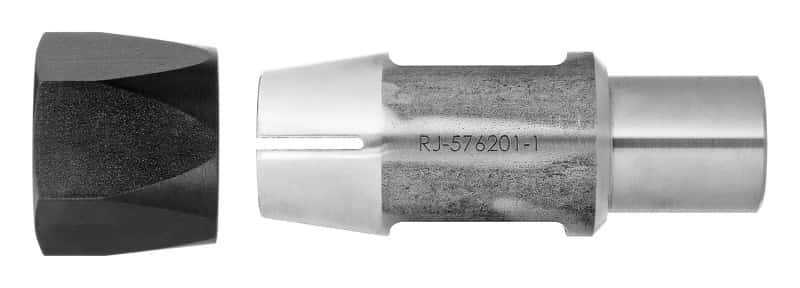 RockJock — RockJock RockNut Kit Nut and Bung 1in RH Thread
Nut Kit - view 3