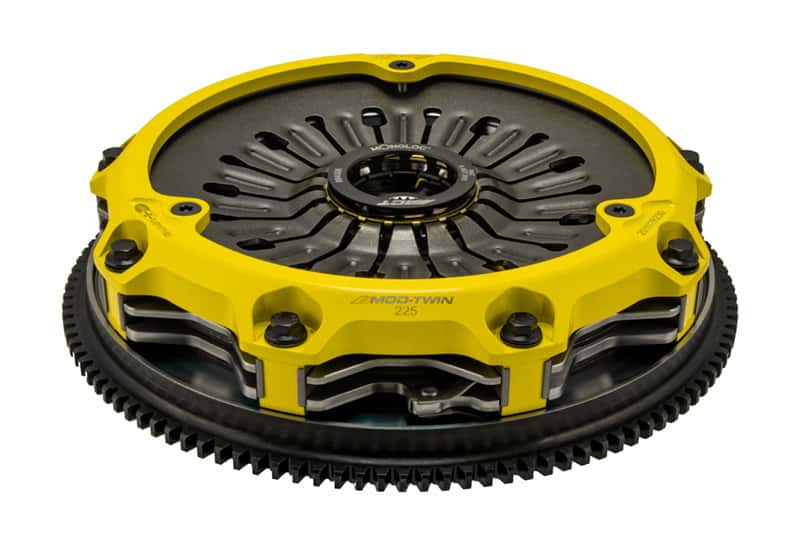 ACT — ACT EVO 8/9 5-Speed Only Mod Twin HD Street Kit Unsprung Mono-Drive Hub Torque Capacity 700ft/lbs
Mod-Twin Kit - view 2