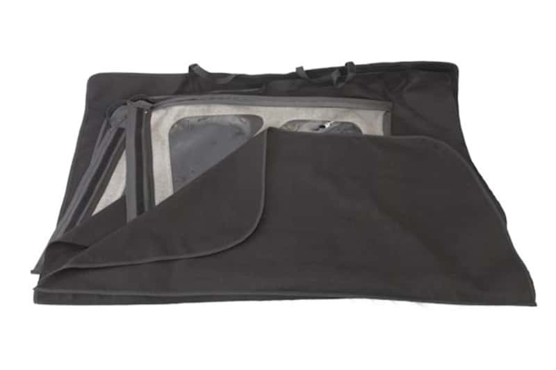 Rugged Ridge — Rugged Ridge Window Storage Bag 07-18 Jeep Wrangler JK - view 3