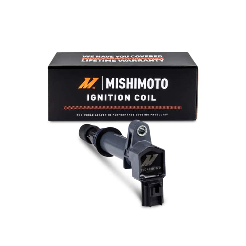 Mishimoto — Mishimoto 02-07 Dodge Ram 1500 4.7L Ignition Coil
Ignition Coil - view 1