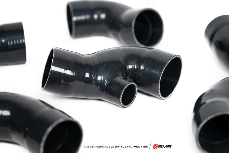 AMS — AMS Performance 2015+ Subaru WRX FA20 Front Mount Intercooler Kit with Bumper Beam
WRX Intercooler - view 3