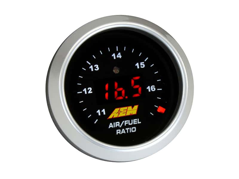 AEM — AEM Digital Wideband UEGO Gauge
Classic Digital AFR
Dig Wideband Gauge - view 36