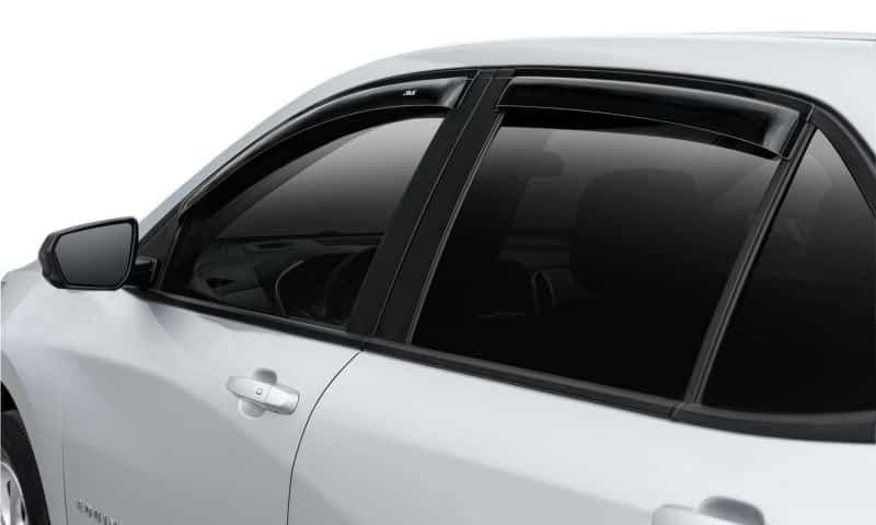 AVS — AVS 07-10 Chrysler Sebring Ventvisor In-Channel Front & Rear Window Deflectors 4pc - Smoke
IN-CHANNEL VENTVISOR
Side Window Vent - view 19