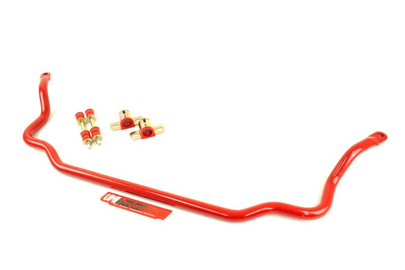 UMI Performance — UMI Performance 78-88 GM G-Body Solid Front & Rear Sway Bar Kit
Swaybar Set - view 2
