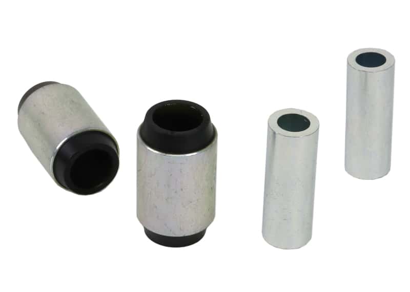 Whiteline — Whiteline Plus 7/03-11 Mazda RX8 Rear Control Arm Lower Inner Bushing Kit
Bushing Kit - view 4