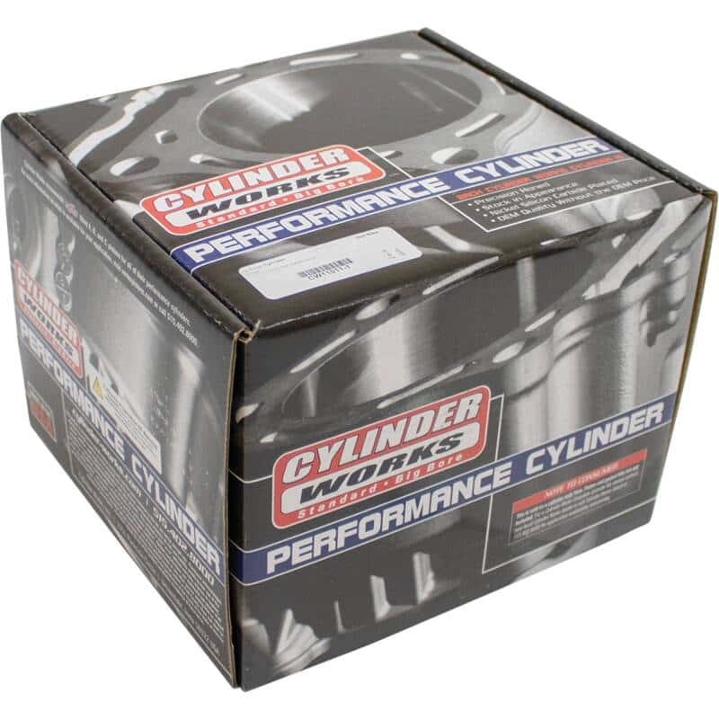 Cylinder Works — Cylinder Works 18-24 Honda CRF 250 R 250cc Big Bore Cylinder 82mm - view 6