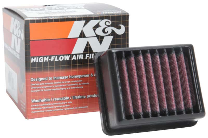 K&N Engineering — K&N 2017 BMW G310R/G310GS 313CC Replacement Drop In Air Filter
Air Filter - view 8