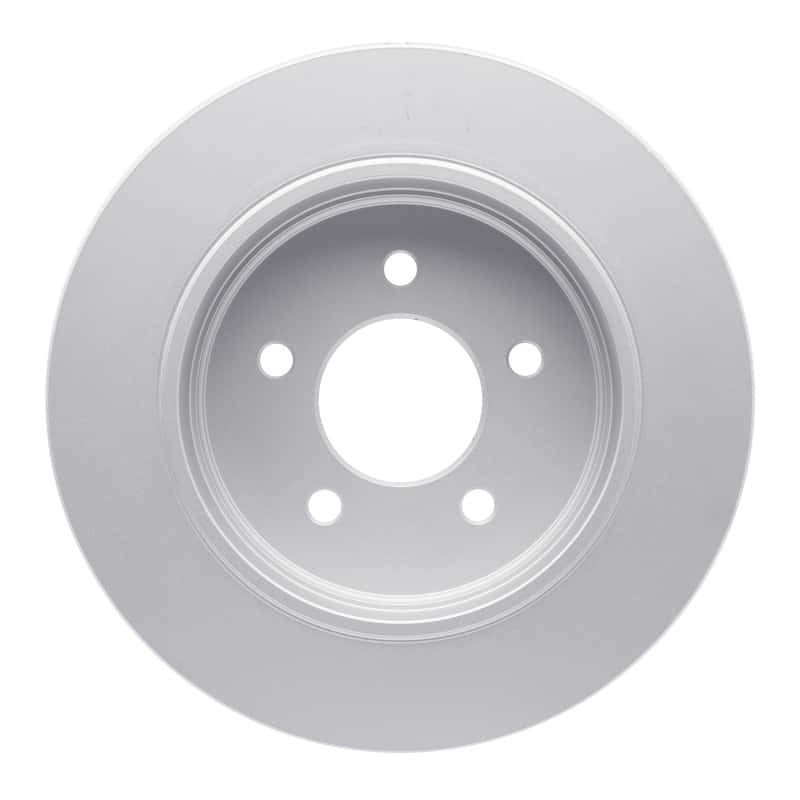 DFC — DFC 10-11 Ford Ranger (USA/Canada) Rear GeoSPEC Coated Rotor
DFC Brake Rotor - view 5