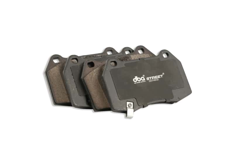 DBA — DBA 02-09 Nissan 350Z Street Series Front Brake Pads
Brake Pad - view 4
