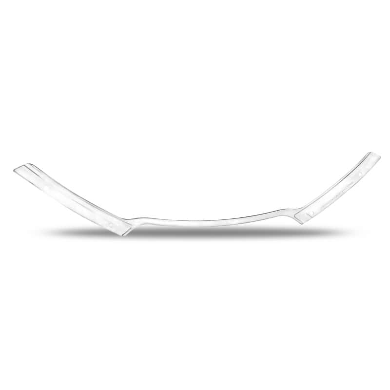 Performance Machine — Performance Machine Windscreen Trim Scallop - Chrome - view 1