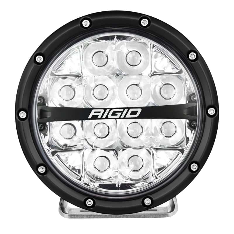 Rigid Industries — Rigid Industries 360-Series 6in LED Off-Road Spot Beam - RGBW (Pair)
RGBW LED LAMP - view 10