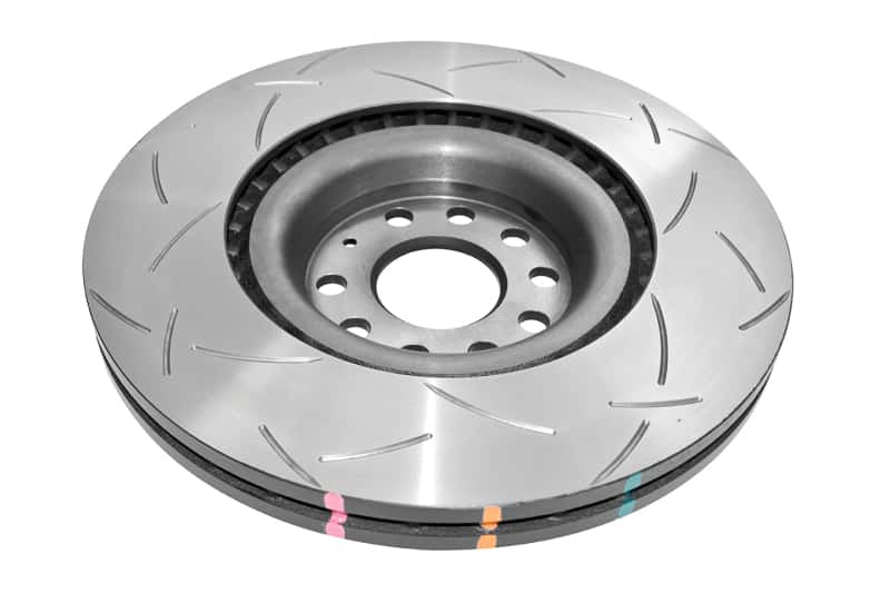 DBA — DBA 09-13 Volkswagen CC VR6 3.6L Front 4000 Series Slotted Rotor
T3 4000 Series Rotor
Brake Rotor - view 2