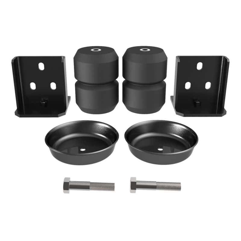 Timbren — Timbren 1980 International Cargostar Rear Suspension Enhancement System
Susp Enhancement Sys
SuspRbrHlpSpKt - view 3