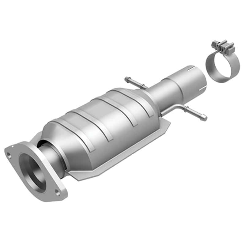 Magnaflow — MagnaFlow Conv DF 09-11 Chevy Malibu 3.6L
OEM Grade
OEM - view 1