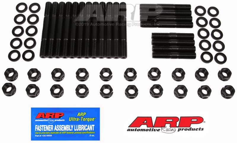 ARP — ARP up to 67 Pontiac 400-428 Head Stud Kit - view 1