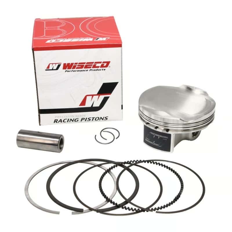 Wiseco — Wiseco Kawasaki Teryx KRX1000 2020-21 OEM13001 Piston Kit
Piston Kit - view 9