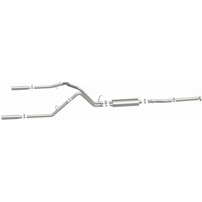 Magnaflow — MagnaFlow Sys C/B 03 Dodge Ram Hemi 1500 Dual
Cat-Back - view 3
