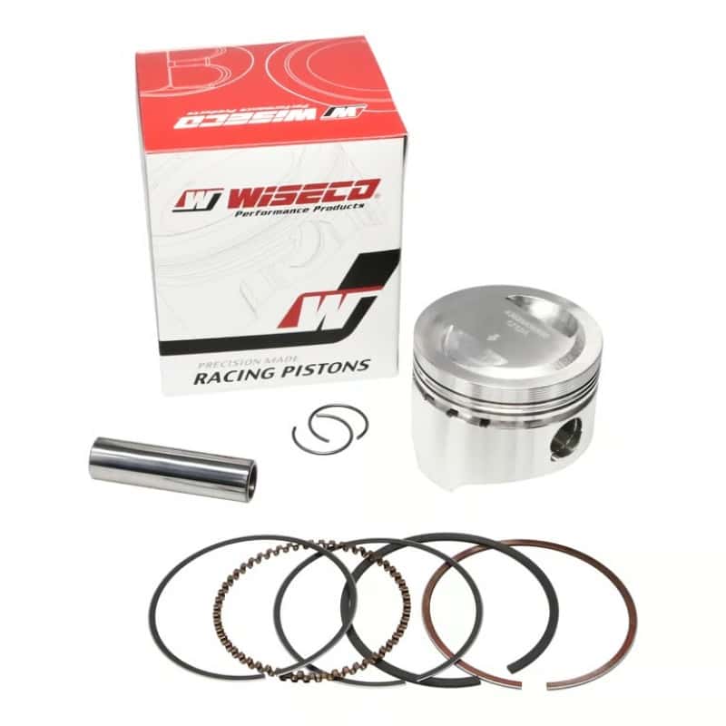 Wiseco — Wiseco Honda XR185/200/ ATC185/200 10.251 CR Piston Kit
Piston Kit - view 9