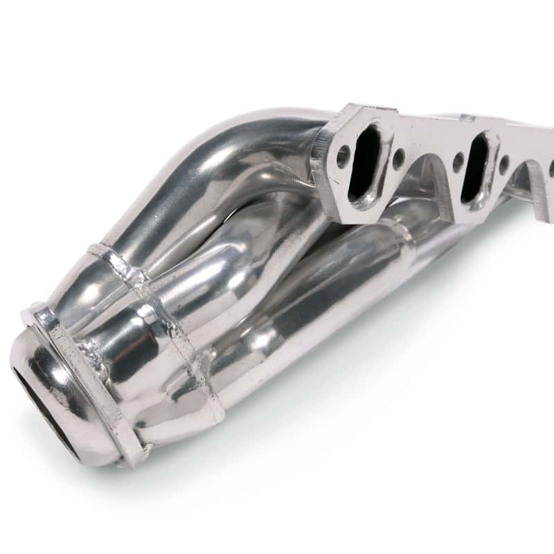 BBK — BBK 79-93 Mustang 5.0 Shorty Unequal Length Exhaust Headers - 1-5/8 Silver Ceramic
Exhaust Headers
Exhaust Header - view 12