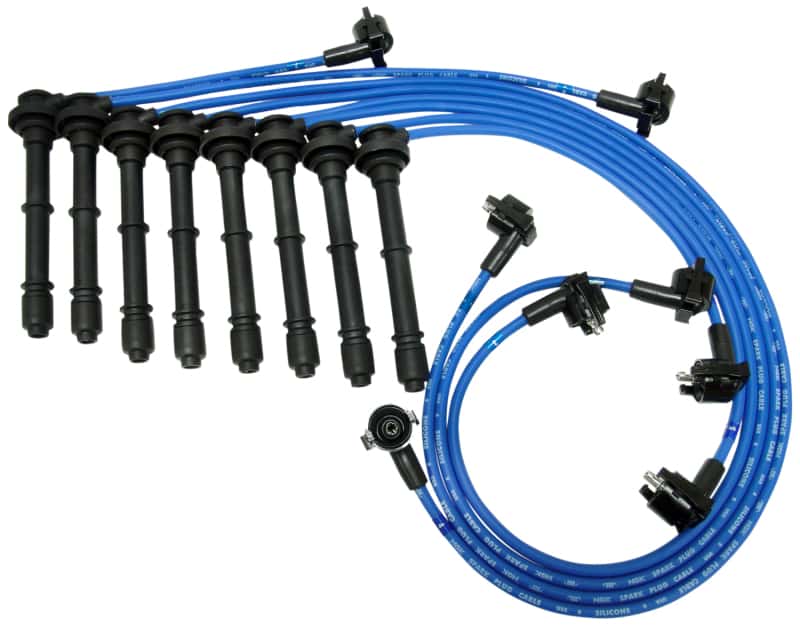 NGK — NGK Lincoln Continental 1997-1995 Spark Plug Wire Set - view 1