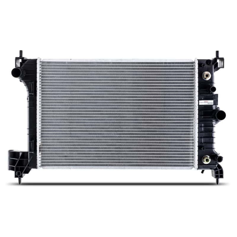 Mishimoto — Mishimoto Chevy Sonic Replacement Radiator 2012-2016
Radiator - view 3