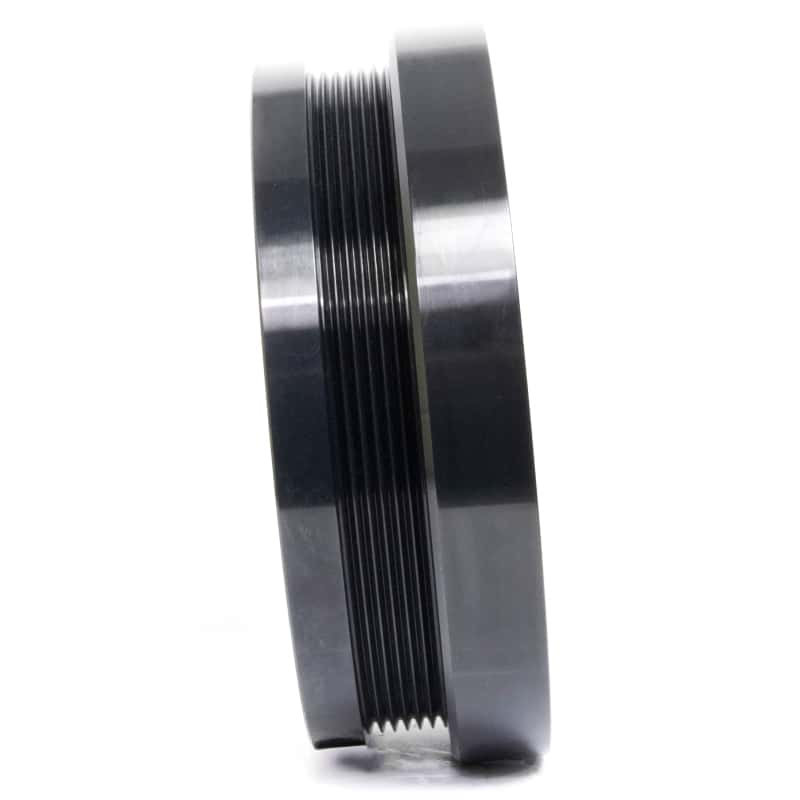 Fluidampr — Fluidampr 17-19 GM 6.6L Duramax Steel Externally Balanced Damper
Harmonic Balancer - view 9