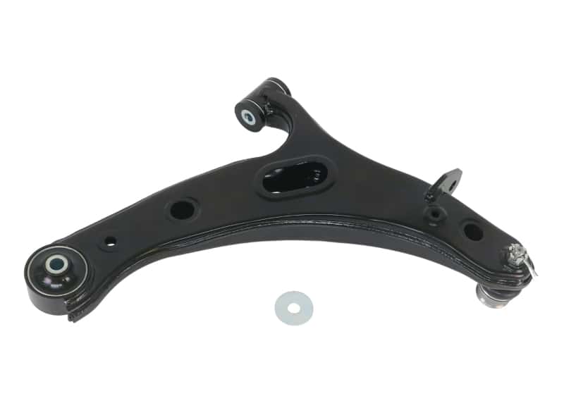 Whiteline — Whiteline 2010-2014 Subaru Legacy Front control arm - lower left arm
Control Arm - view 2