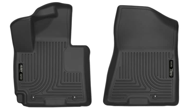 Husky Liners — Husky Liners 16-17 Hyundai Tucson Black Front Floor Liners
Floor Liners - view 1