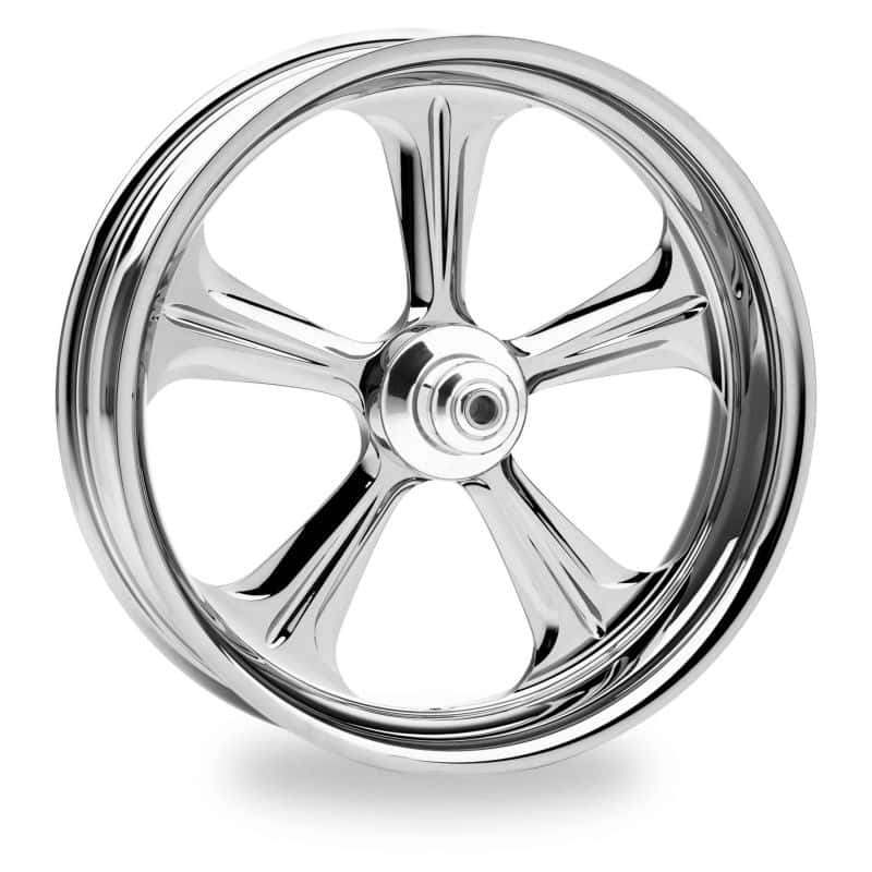 Performance Machine — Performance Machine 23x3.5 Forged Wheel Wrath - Chrome - view 1
