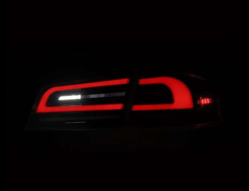 AlphaRex — AlphaRex 12-21 Tesla Model S LUXX-Series LED Tail Lights - Black
Taillight Assembly - view 6