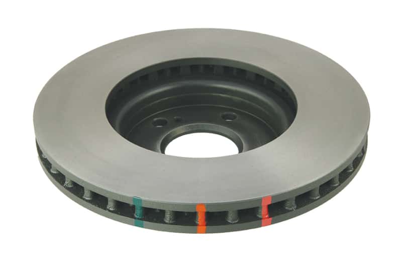 DBA — DBA 8/93-7/98 Nissan R33 GTST Front 4000 Standard Rotor
Brake Rotor
Brake Disc - view 2