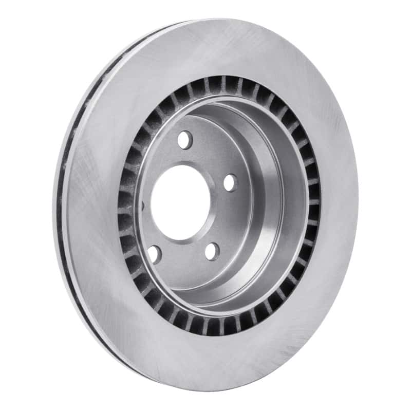 DFC — DFC 10-18 Mercedes-Benz CLS550 Rear Brake Rotor
DFC Brake Rotor - view 4