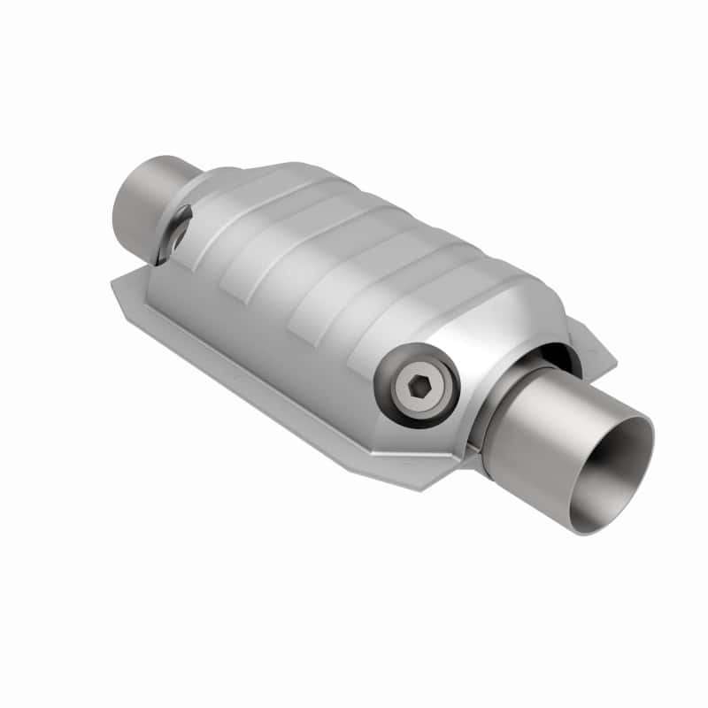 Magnaflow — MagnaFlow Conv Univ 2.5 W/Dual O2 Boss
OEM Grade
Standard - view 14