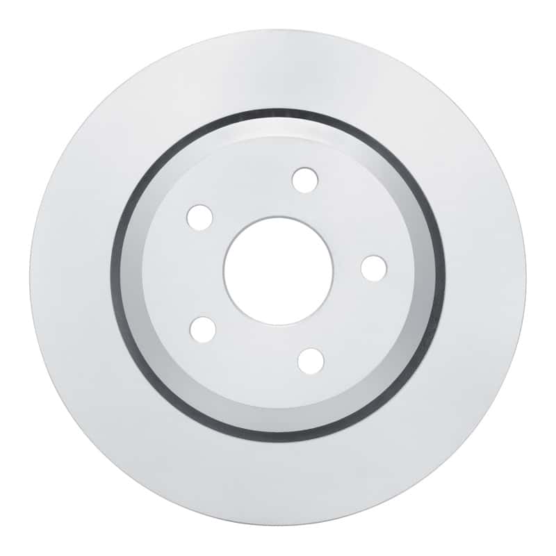 DFC — DFC 21-25 Dodge Durango Rear Hi-Carbon Alloy Geomet Coated Rotor - view 1