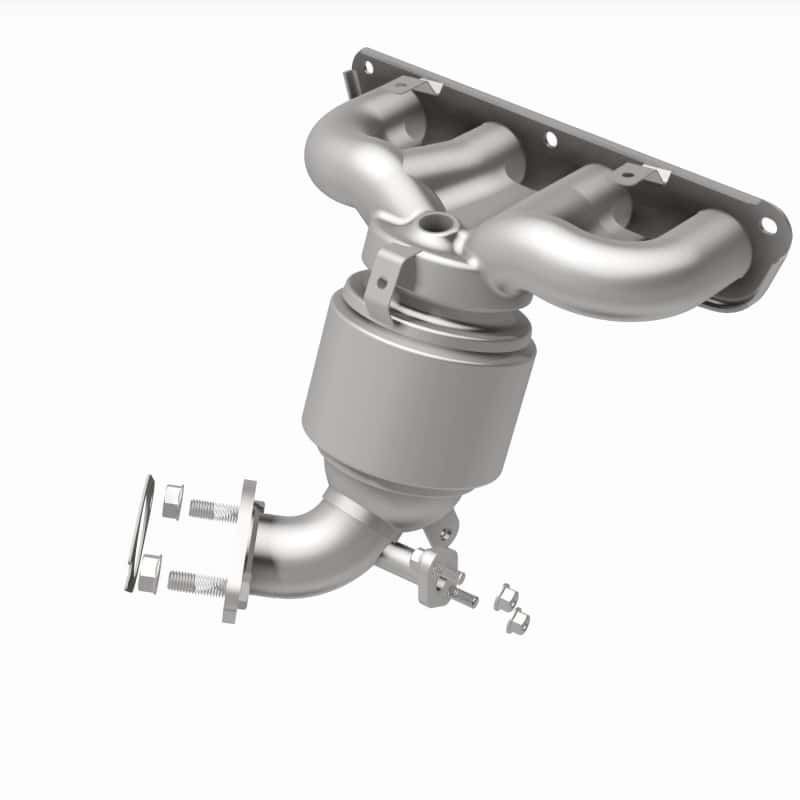 Magnaflow — Magnaflow 16-17 Sonata L4 2 OEM Manifold Direct Fit Converter
OEM Grade
OEM - view 18