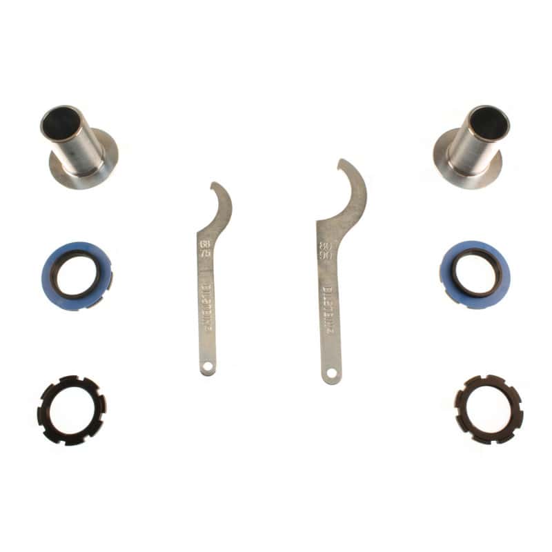 Bilstein — Bilstein B16 2005 Audi A6 Quattro Base Front and Rear Performance Suspension System
Complete Kit - view 11