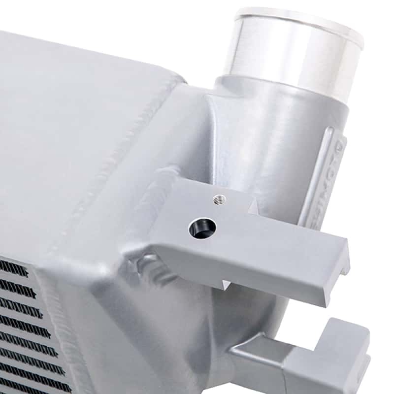 Mishimoto — Mishimoto 2015 Ford Mustang EcoBoost Front-Mount Intercooler - Silver
Intercooler Kit - view 14