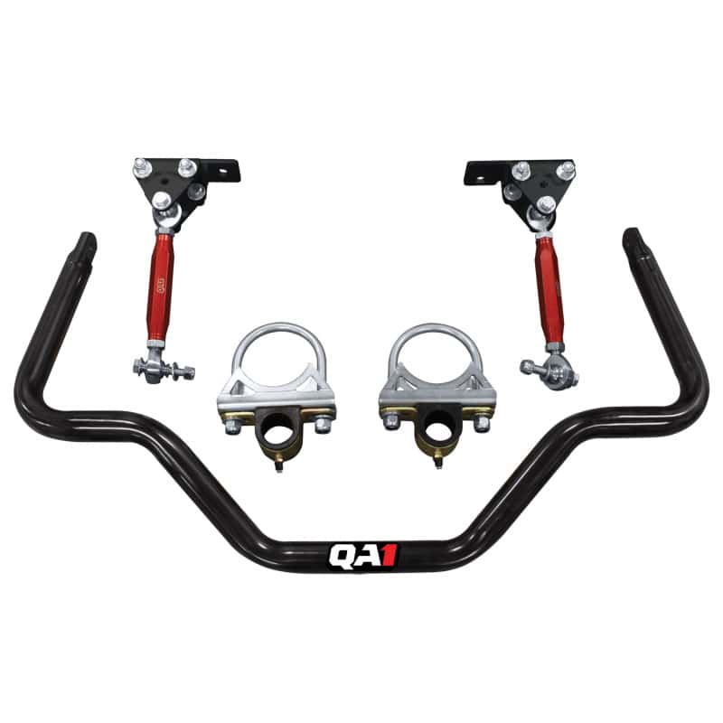 QA1 — QA1 73-87 Chevrolet C10 Rear Sway Bar - 1-1/4in
C10 Rear Sway Bar - view 1