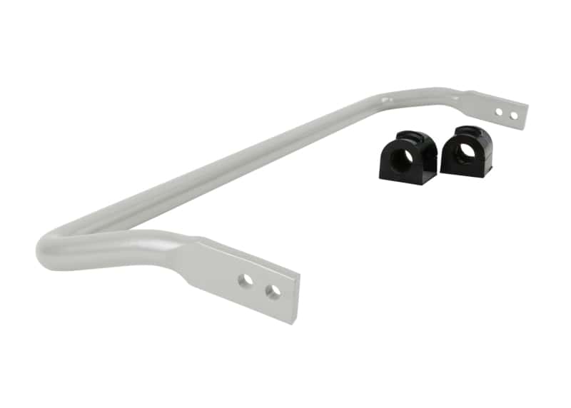 Whiteline — Whiteline 05+ Mazda 3 Hatch FWD Rear 24mm Swaybar-X h/duty Blade adjustable
Sway Bar - view 1