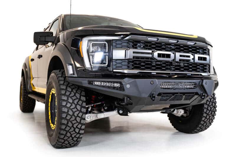 Addictive Desert Designs — Addictive Desert Designs 21-22 Ford Raptor HoneyBadger Front Bumper
Bumper- Front
Bumpers - view 15