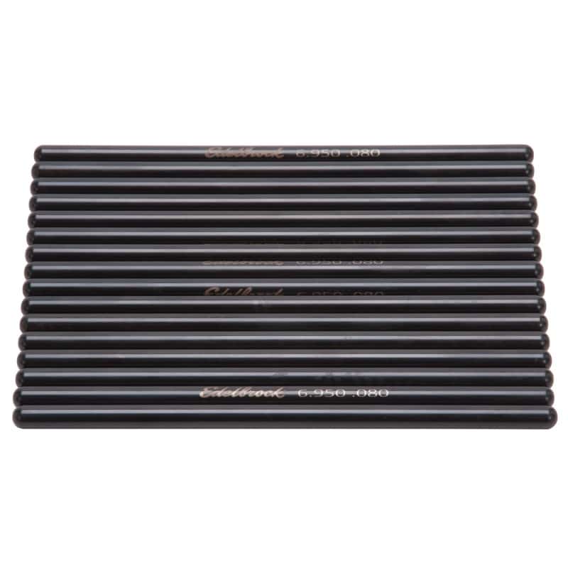 Edelbrock — Edelbrock Push Rod Hardened Kit for Perf RPM for 5 2L /5 8L Magnum Engines
CYL HEAD COMPONENTS - view 1