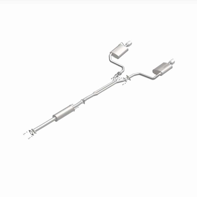 Magnaflow — MagnaFlow BRE Exhaust Kit 09-17 Nissan Maxima 3.5L
Exhaust Kit - view 25
