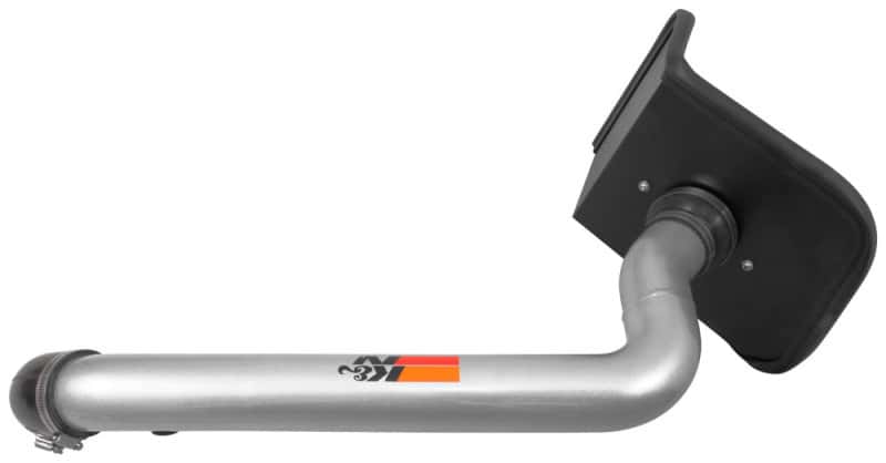 K&N Engineering — K&N 2015 Jeep Renegade L4-2.4L High Flow Performance Air Intake Kit
Performance Air Inta
Air Intake System - view 2