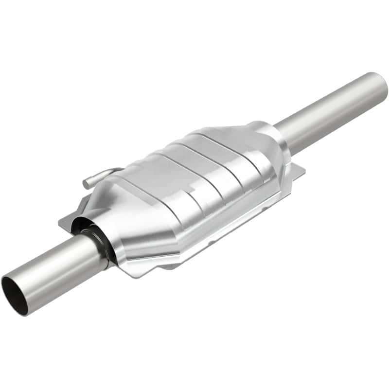 Magnaflow — MagnaFlow Conv Direct Fit 81-83 Jeep Cherokee 4.2L
California - view 2