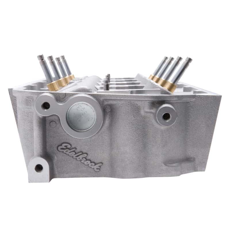 Edelbrock — Edelbrock Single Victor Jr 170cc CNC 426-572 Hemi Bare Head w/ Valves
CYL HEADS-RACE - view 8